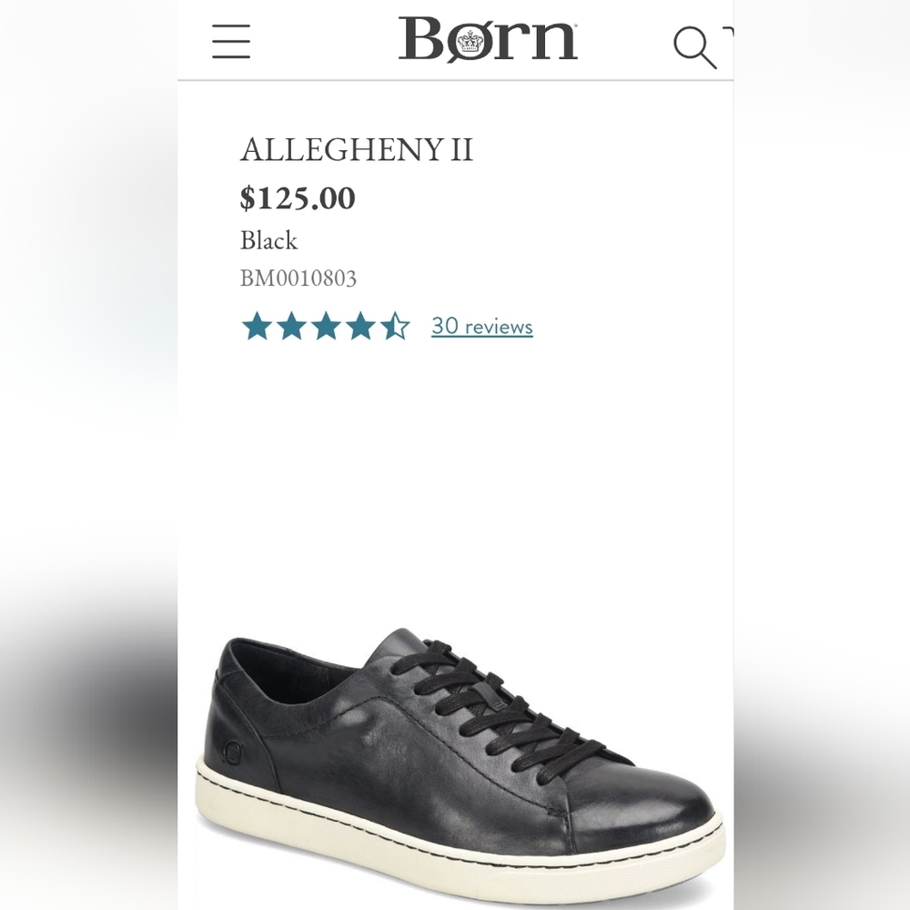 Allegheny II by Born (Pre-loved)